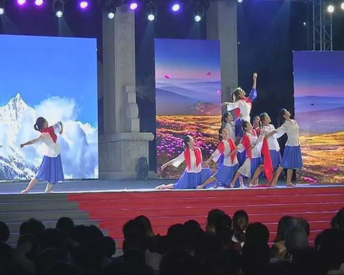 文化惠民下基層 精品演出奏響群眾歡歌，競賽組織助推文化繁榮