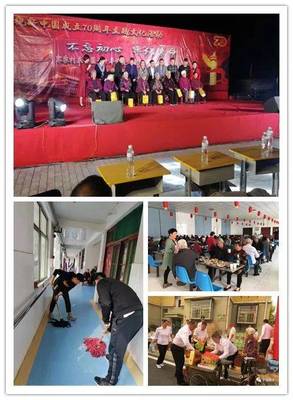 敬老月溫情滿淄博 巾幗志愿暖人心，陪伴關(guān)愛(ài)永不缺席