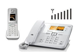 讓通訊更便捷 新款數字無繩電話推薦之Gigaset C810